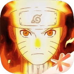 火影忍者手游 logo